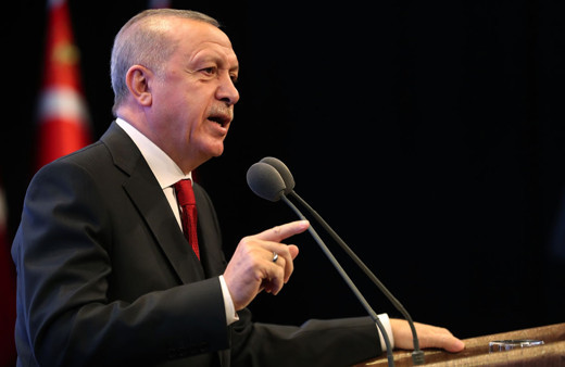Erdoğan'dan Simit Sarayı açıklaması! Ziraat Bankası başvuruyu geri çekti