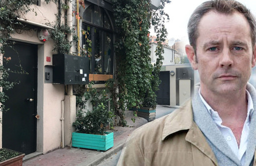 İngiliz Ajan Beyoğlu'nda nasıl öldü? Adli Tıp raporu ortaya çıktı