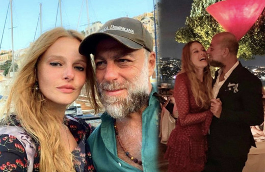 Erol Özmandıracı kimdir kaç yaşında Naz Elmas'ın eşi ne iş yapıyor?