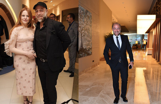 Naz Elmas evlendi kocası Erol Özmandıracı kimdir yaşı kaç?