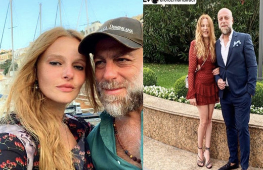 Erol Özmandıracı evlilikleri ilk eşi kimdir sevgilisinden çocuğu oldu