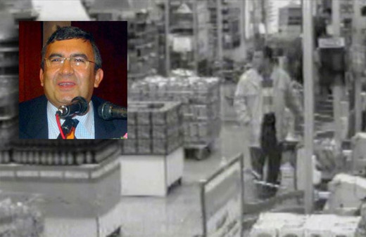 Necip Hablemitoğlu'nun son görüntüleri ortaya çıktı