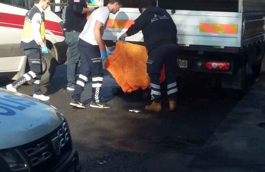 Şişli'de feci kaza: 1 ölü