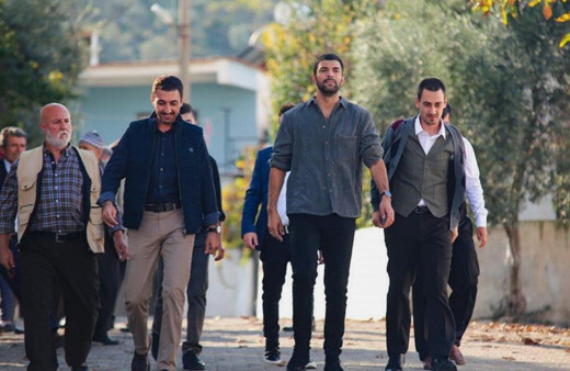 Sefirin Kızı 1. bölüm fragmanı