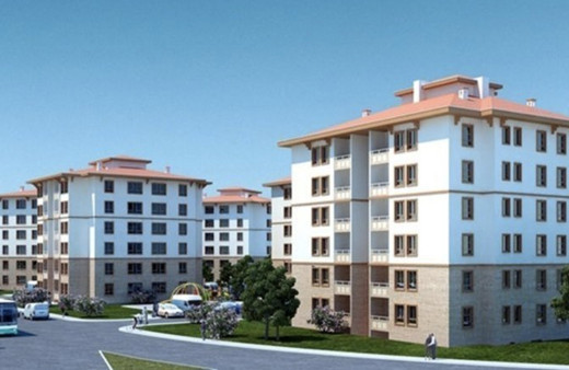 Hatay'da 16 bin 993 deprem konutu ile 1355 iş yerinin daha hak sahibi belirlendi