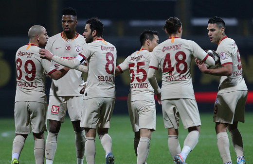 Tuzlaspor Galatasaray Türkiye Kupası maçı golleri ve geniş özeti