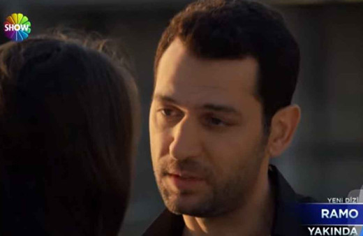 2020'nin iddialı dizisi Ramo'nun tanıtımı yayınlandı
