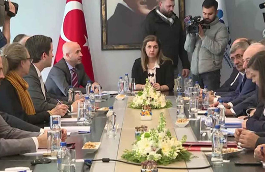 Asgari Ücret Tespit Komisyonunun üçüncü toplantısı başladı