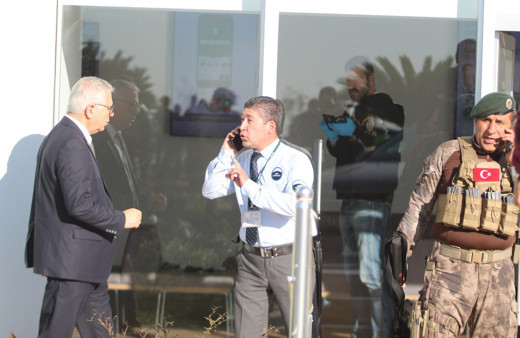 Antalya'da banka soymaya kalktı! Sebebi ise çileden çıkardı