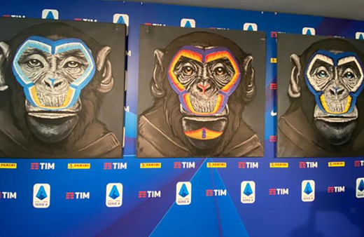 Serie A’da ırkçılık skandalı!