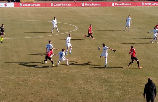 Kasımpaşa kupada turladı