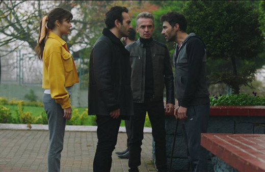 Azize 5. bölüm fragmanı