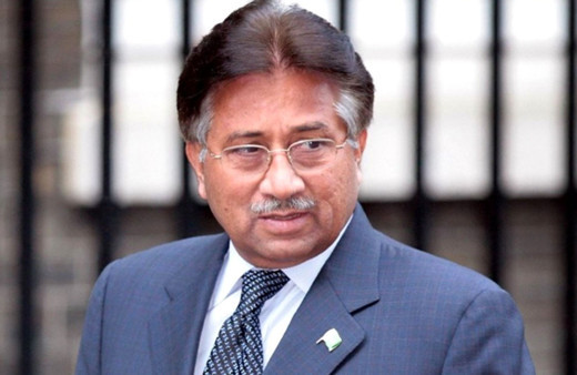 Pakistan eski Cumhurbaşkanı Pervez Müşerref idama mahkum edildi