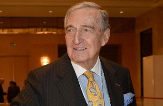 Rahmi Koç ameliyata alındı hastaneden sağlık durumu hakkında bilgi