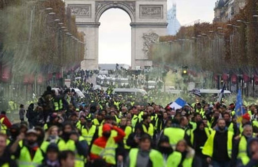 Fransa'da Macron'a 1 hafta süre! Geri çekmezseniz...