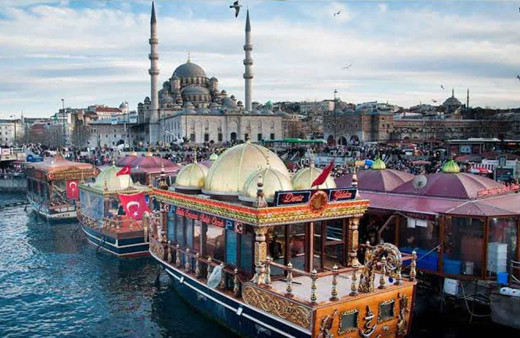 Eminönü’ndeki balıkçılarla ilgili yeni gelişme!