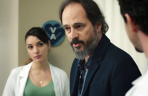 Hekimoğlu dizisi nerede çekiliyor hangi hastane?