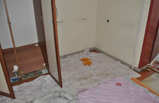 Eski Isparta Devlet Hastanesi binasında fuhuş iddiası