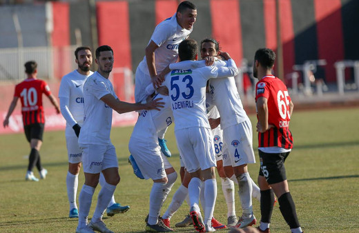 Adana Demirspor - Kasımpaşa maçının biletleri satışa çıktı