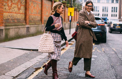 Kış kombin önerileri 2020'de kadınlar neler giyecek?