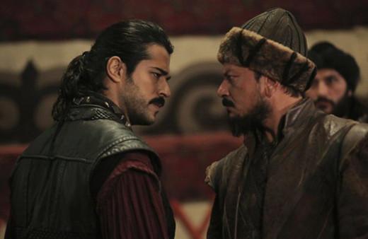 Kuruluş Osman 5. bölüm 2. fragmanı