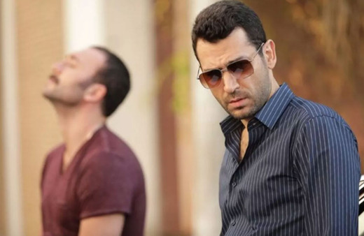 Milyoner'i Kenan İmirzalıoğlu'na bırakan Murat Yıldırım'ın dizisi Ramo'nun tanıtımı