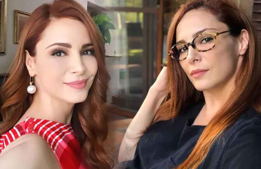 Mine Tugay spor yaptığı anları paylaştı! Yer yerinden oynadı