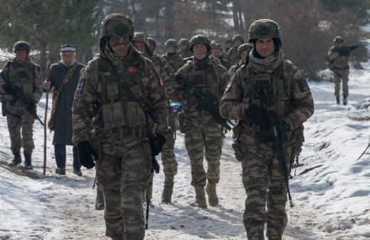 Savaşçı 87. bölüm fragmanı