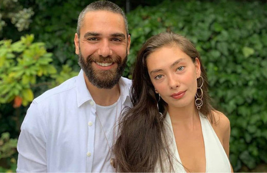 Sefirin Kızı ortalığı yıktı Kadir Doğulu eşi Neslihan Atagül'e destek çıktı