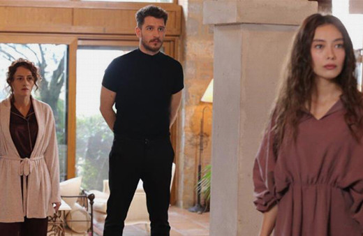 Sefirin Kızı 2. bölüm fragmanı