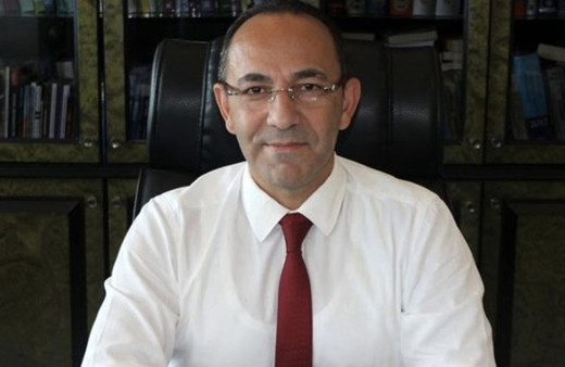 İbrahim Burak Oğuz aslen nereli Urla Belediye Başkanı FETÖ'cü çıktı