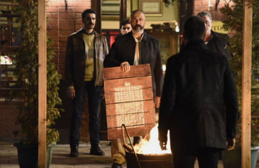 Vuslat 33. bölüm fragmanı