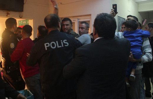 Adana'da doktoru darp ettiği iddia edilen zanlı tutuklandı