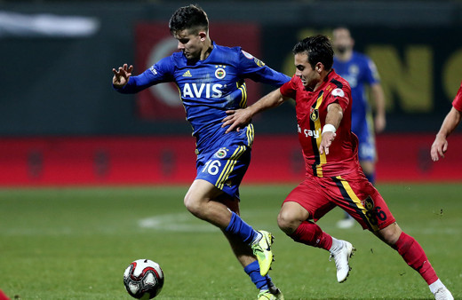 İstanbulspor Fenerbahçe Türkiye Kupası maçı golleri ve geniş özeti