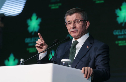 AK Partili vekillerden Ahmet Davutoğlu'na sert sözler! Aslı olmayan iftiralar...