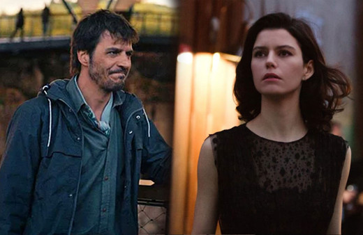 Atiye dizisinin galasında Beren Saat  herkesi büyüledi övgüler yağdı