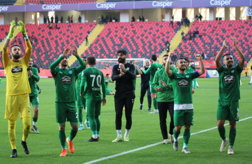 Kırklarelispor Gaziantep'i eledi, kupada turladı