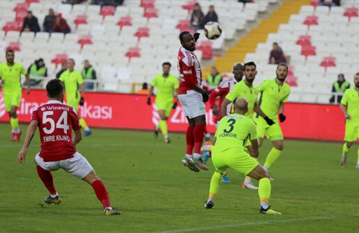 Sivasspor kupada son 16 turuna yükseldi