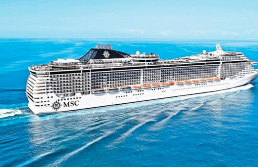 Dünya devi MSC Cruises Türkiye'ye geri dönüyor