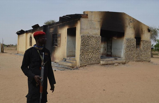 Çad'da Boko Haram sivillere saldırdı 14 ölü 5 yaralı