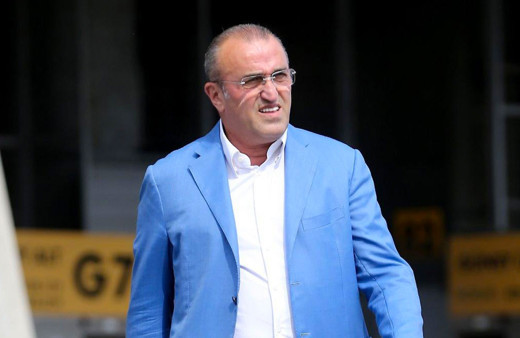 Galatasaray'da Abdurrahim Albayrak kararını verdi