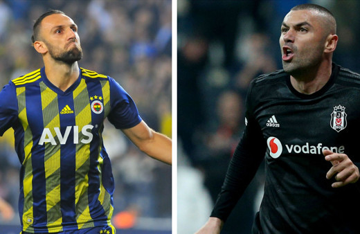 Fenerbahçe Beşiktaş derbisinin hakemi belli oldu