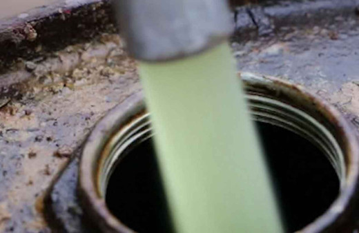 Bizâh'ta yaşanan yakıt krizini Türkiye çözdü