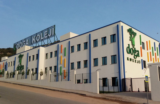 Doğa Koleji'nin İTÜ Vakfı'na devir işlemleri başladı!