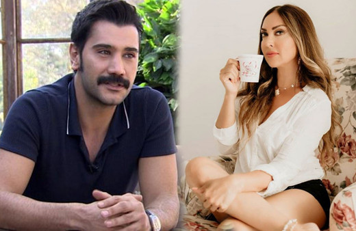 Eski sevgilisi Reyhan Cansu'dan Bir Zamanlar Çukurova yıldızı Uğur Güneş'e dava şoku