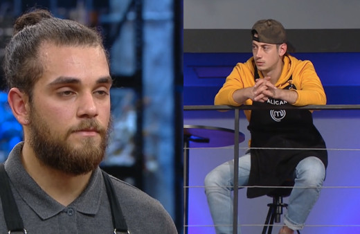 Masterchef eleme adayları belli oldu Yasin Obuz et çalarken yakalandı