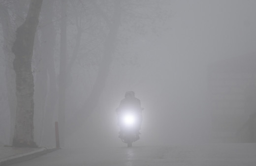 Meteoroloji bölge bölge uyardı! Yağış yok sis günlerce etkili olacak