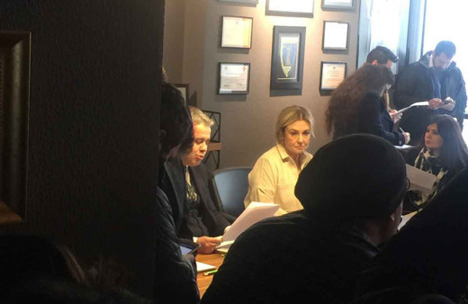 Hablemitoğlu suikastıyla ilgili Şengül Hablemitoğlu'ndan basın açıklaması