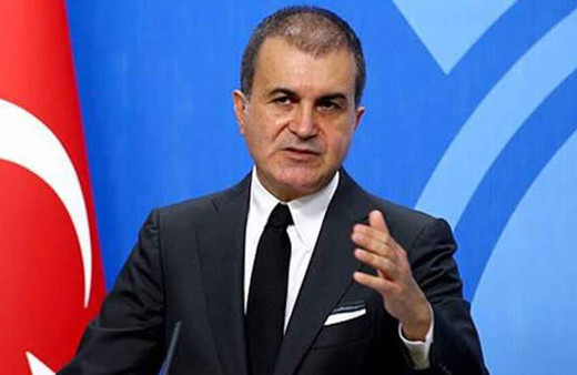 İYİ Partili Türkkan paylaşımını silmek zorunda kalmıştı! Ömer Çelik paylaştı...