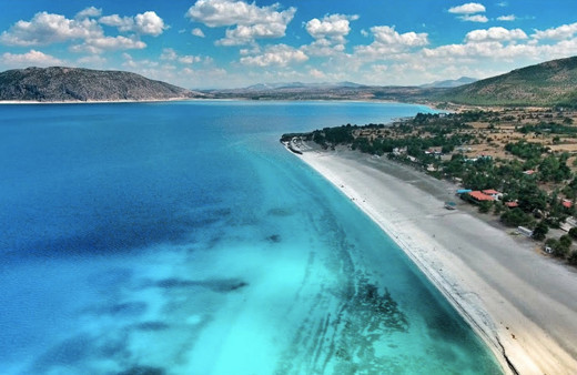 Bakan Kurum'dan Salda Gölü açıklaması